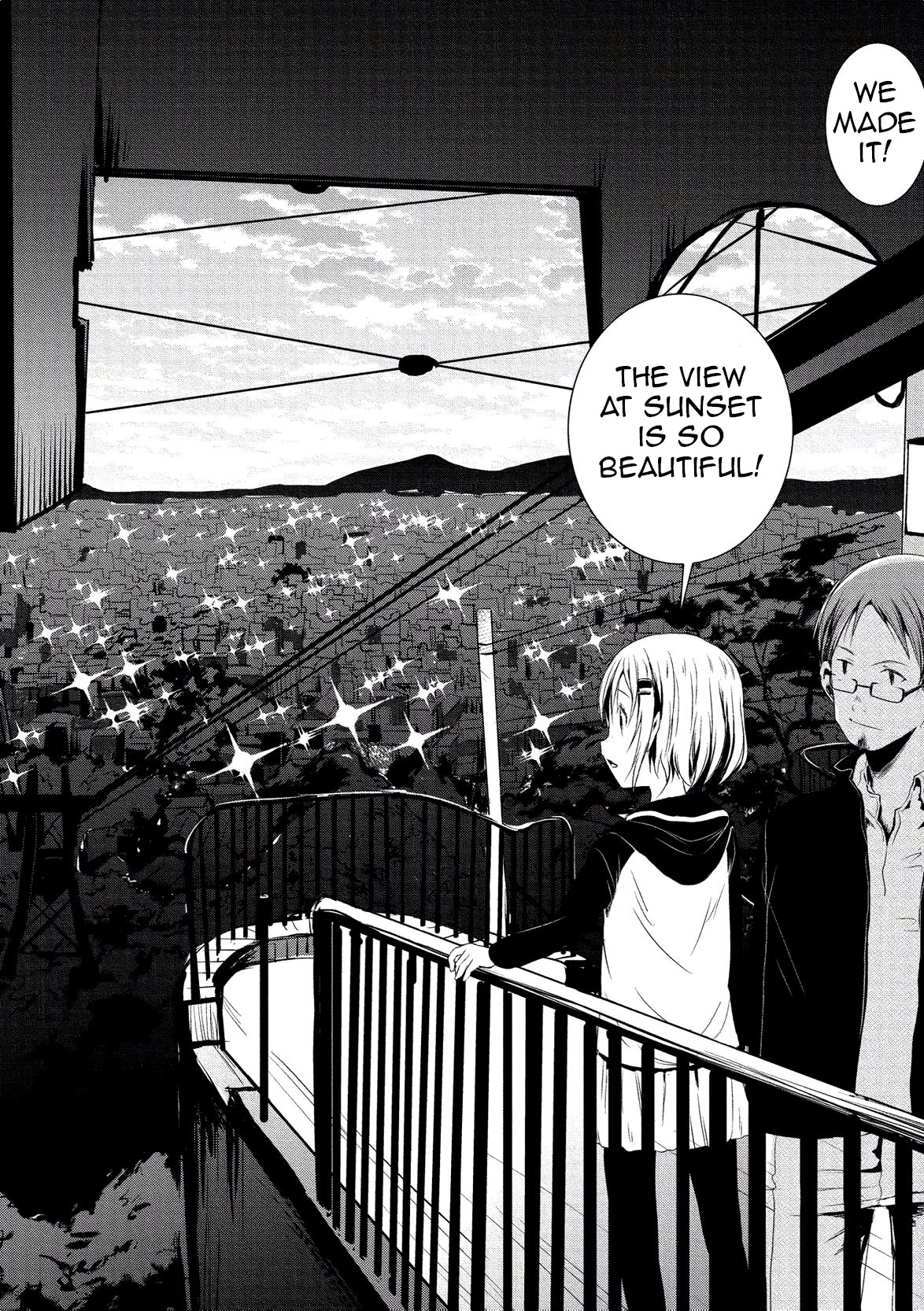 Yama No Susume - Vol.9 Chapter 59: What Kind Of Place Is Shiga?