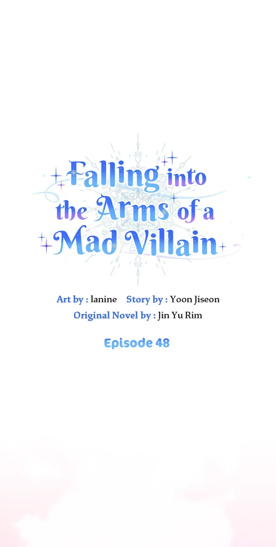 Fell Into The Arms Of A Mad Villain - Chapter 48