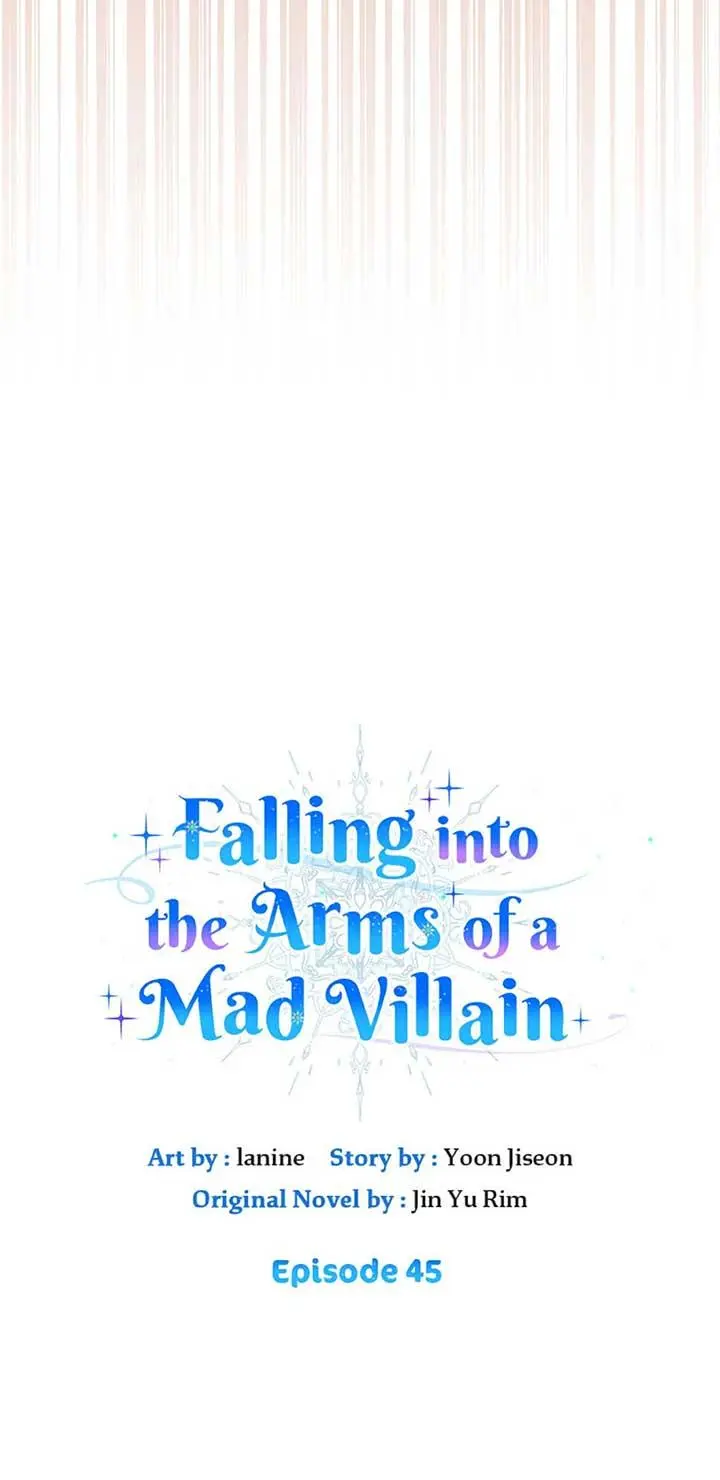 Fell Into The Arms Of A Mad Villain - Chapter 45