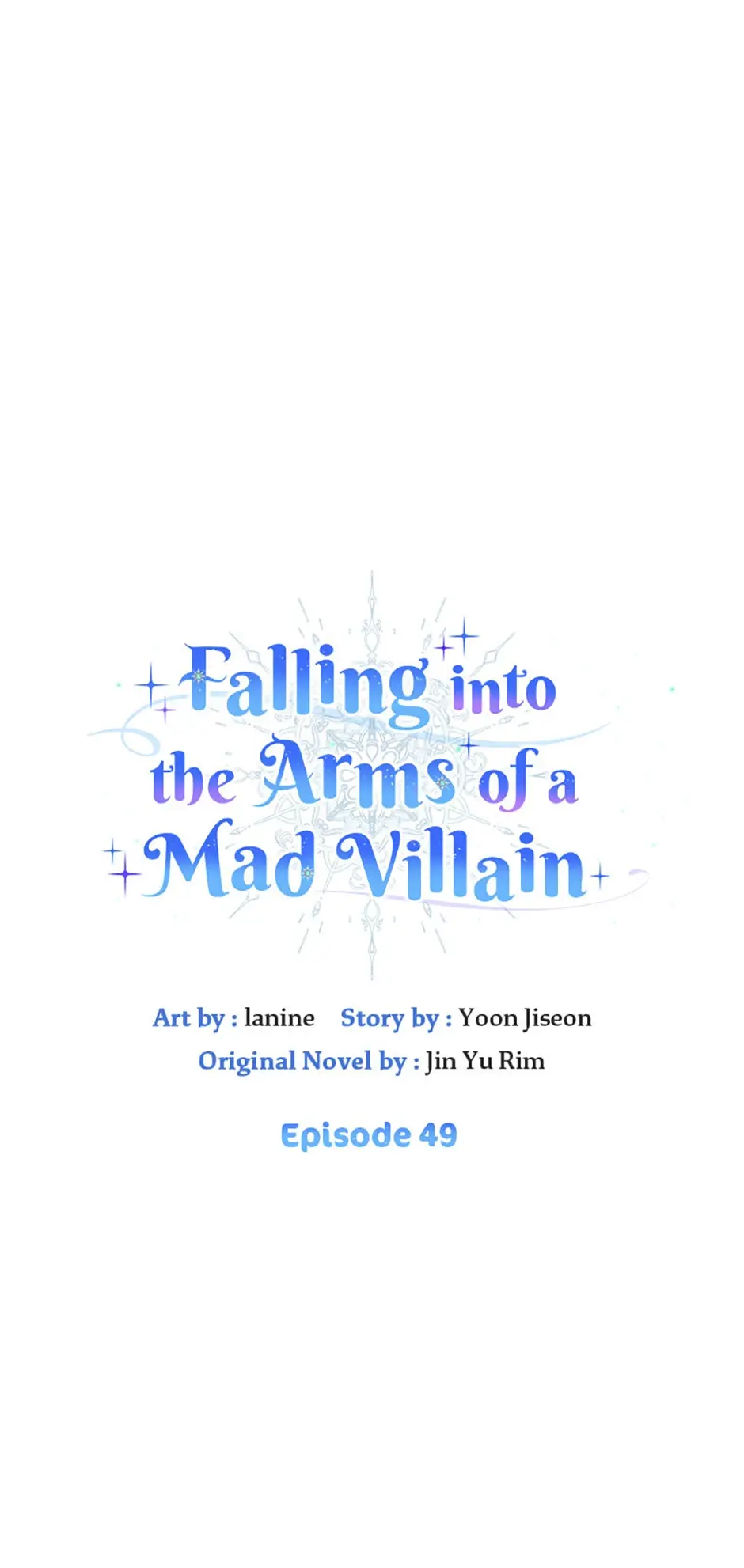 Fell Into The Arms Of A Mad Villain - Chapter 49