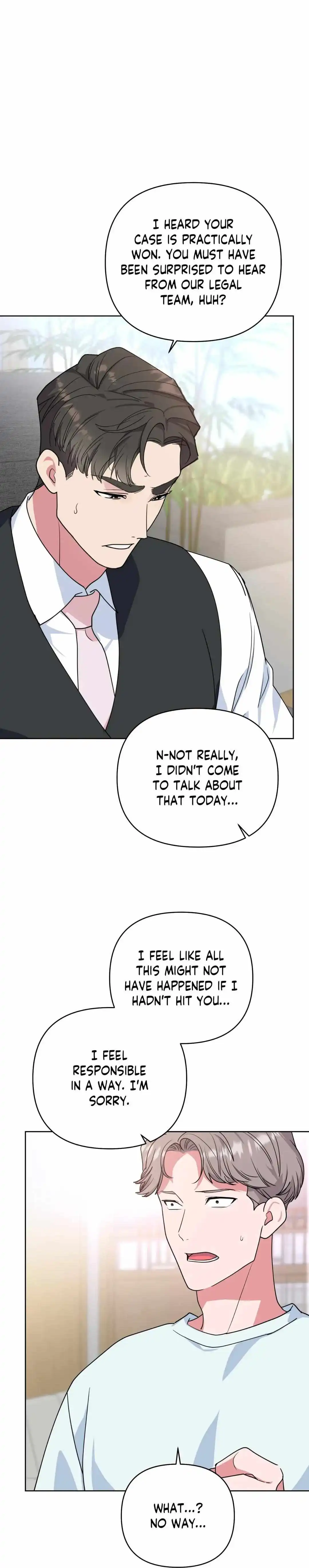 The Secretary's Debut Project - Chapter 56