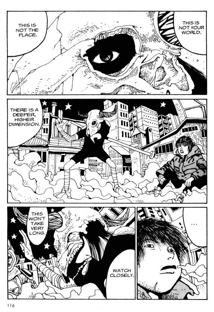 Black & White - Vol.3 Chapter 29 : How To Make A Corpse(The Right Way)