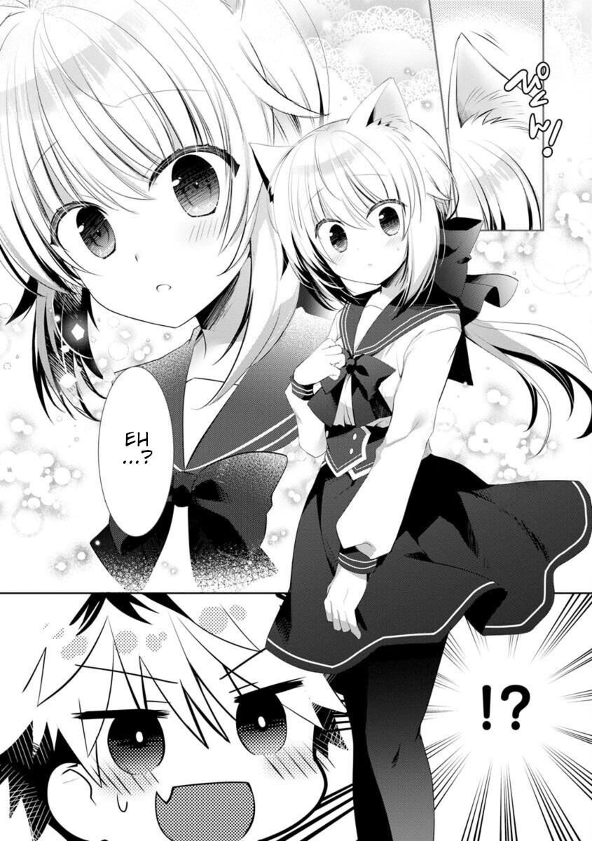 Kanojo Ni Nekomimi Wa Tsukimono Desu! - Vol.1 Chapter 1