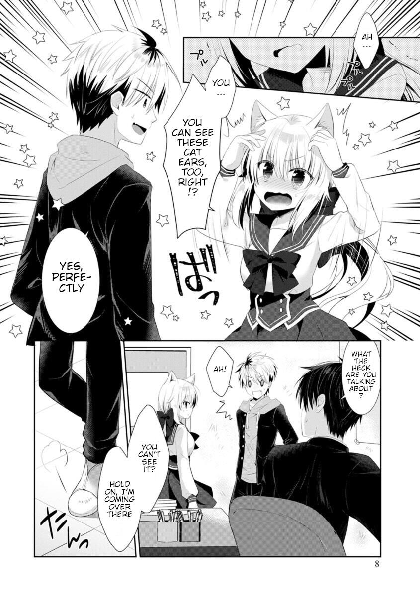 Kanojo Ni Nekomimi Wa Tsukimono Desu! - Vol.1 Chapter 1