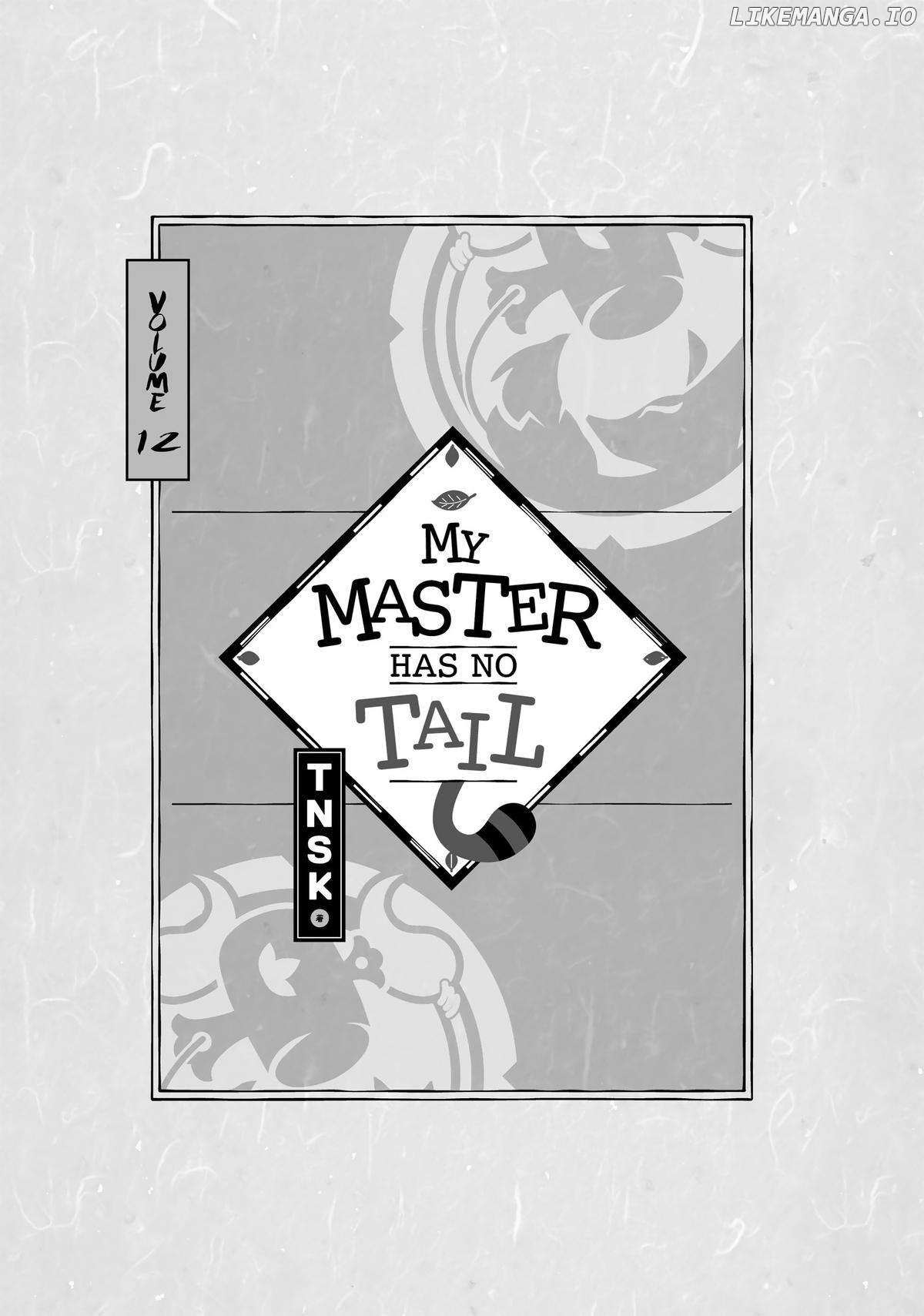 My Master Has No Tail - Chapter 52