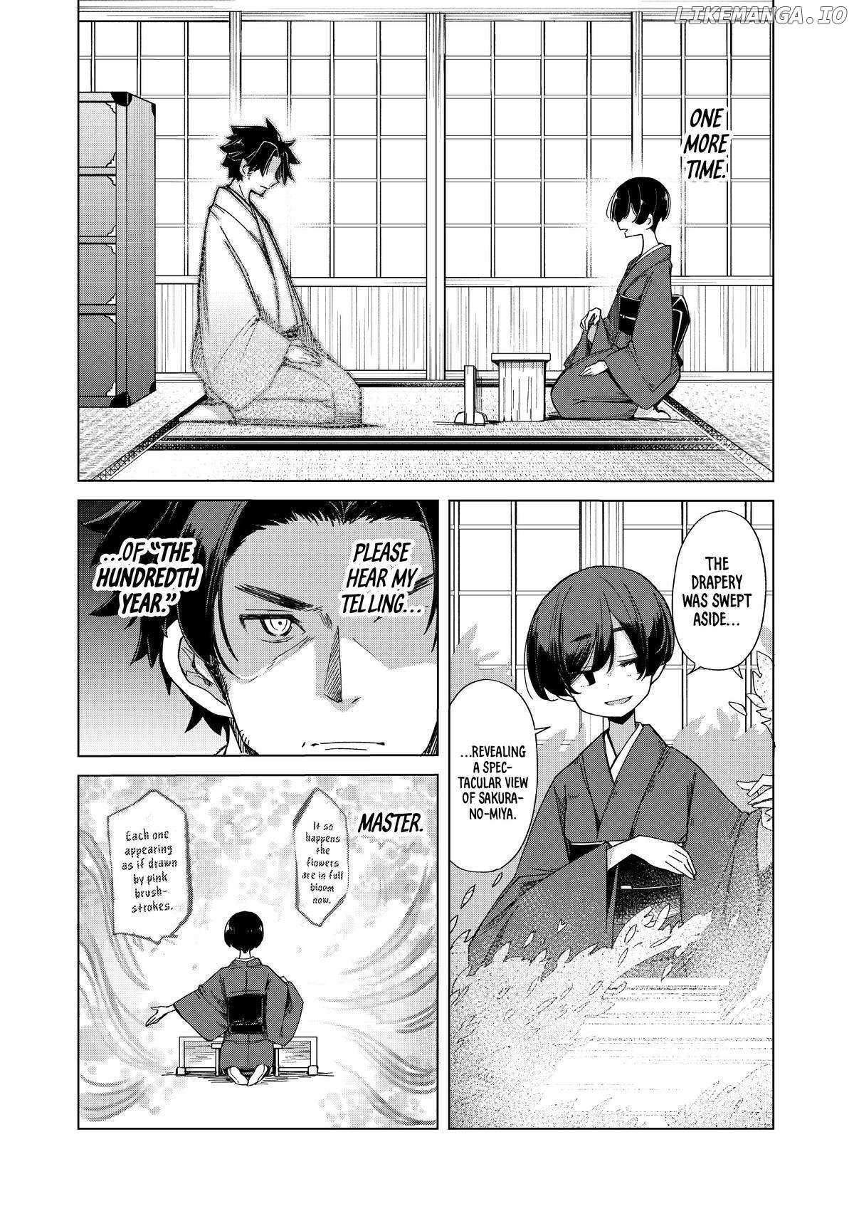 My Master Has No Tail - Chapter 51