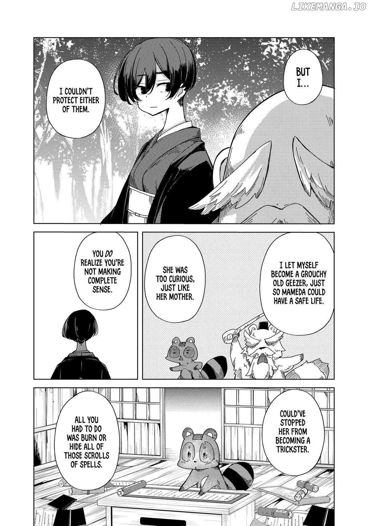 My Master Has No Tail - Chapter 56