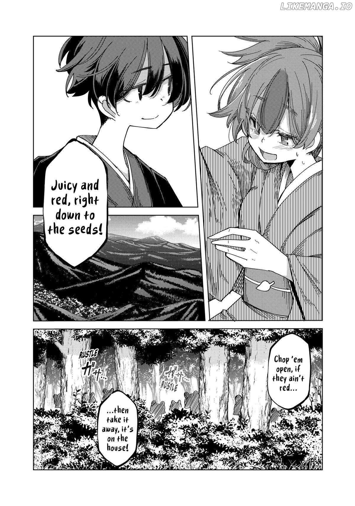 My Master Has No Tail - Chapter 56