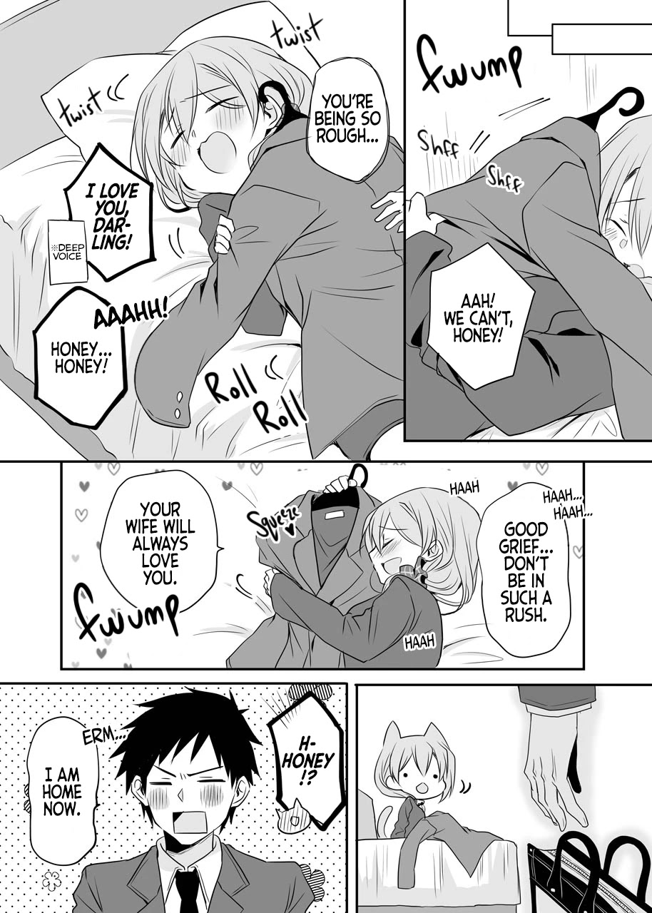 A Happy Couple - Chapter 7: Happy Couple Business Trip