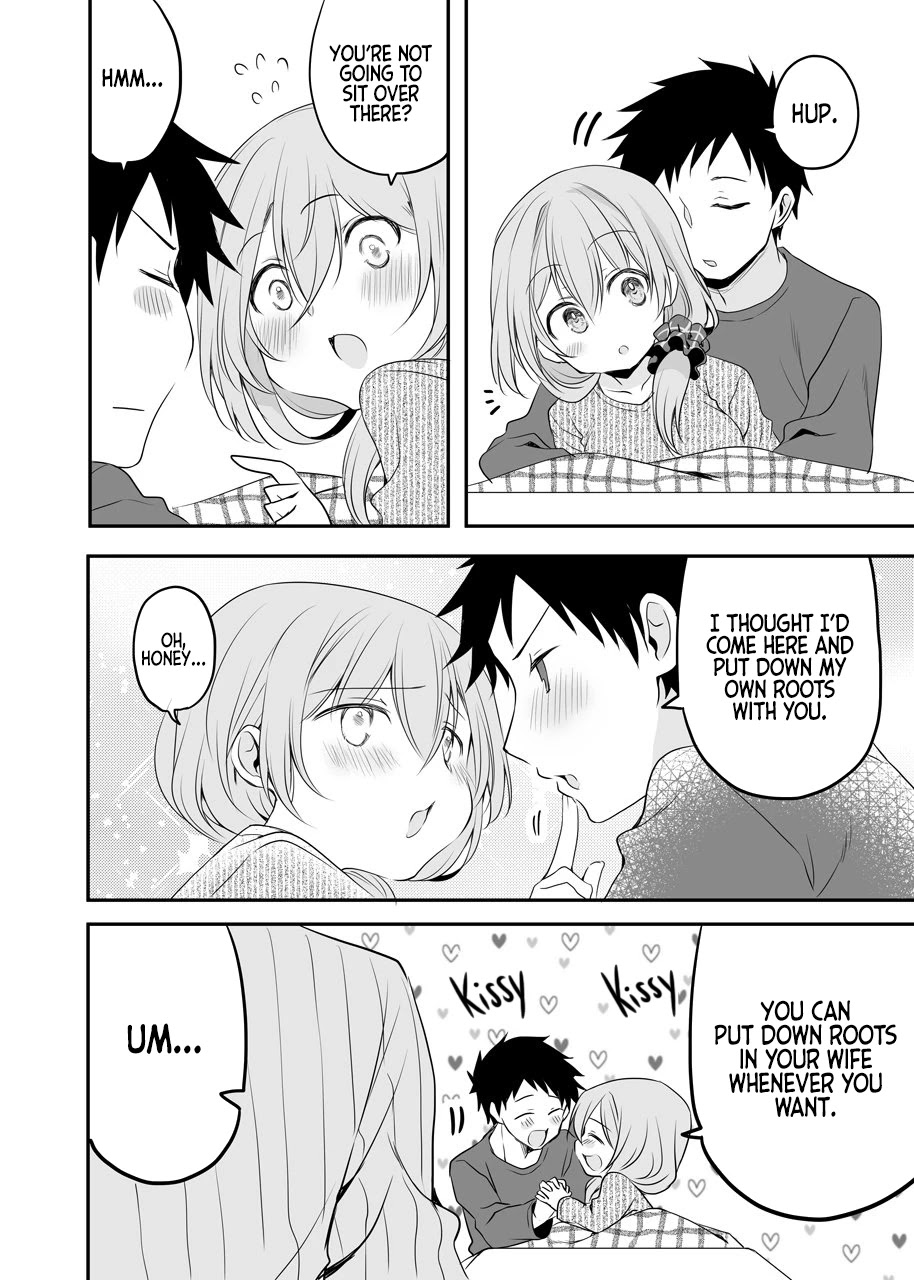 A Happy Couple - Chapter 22