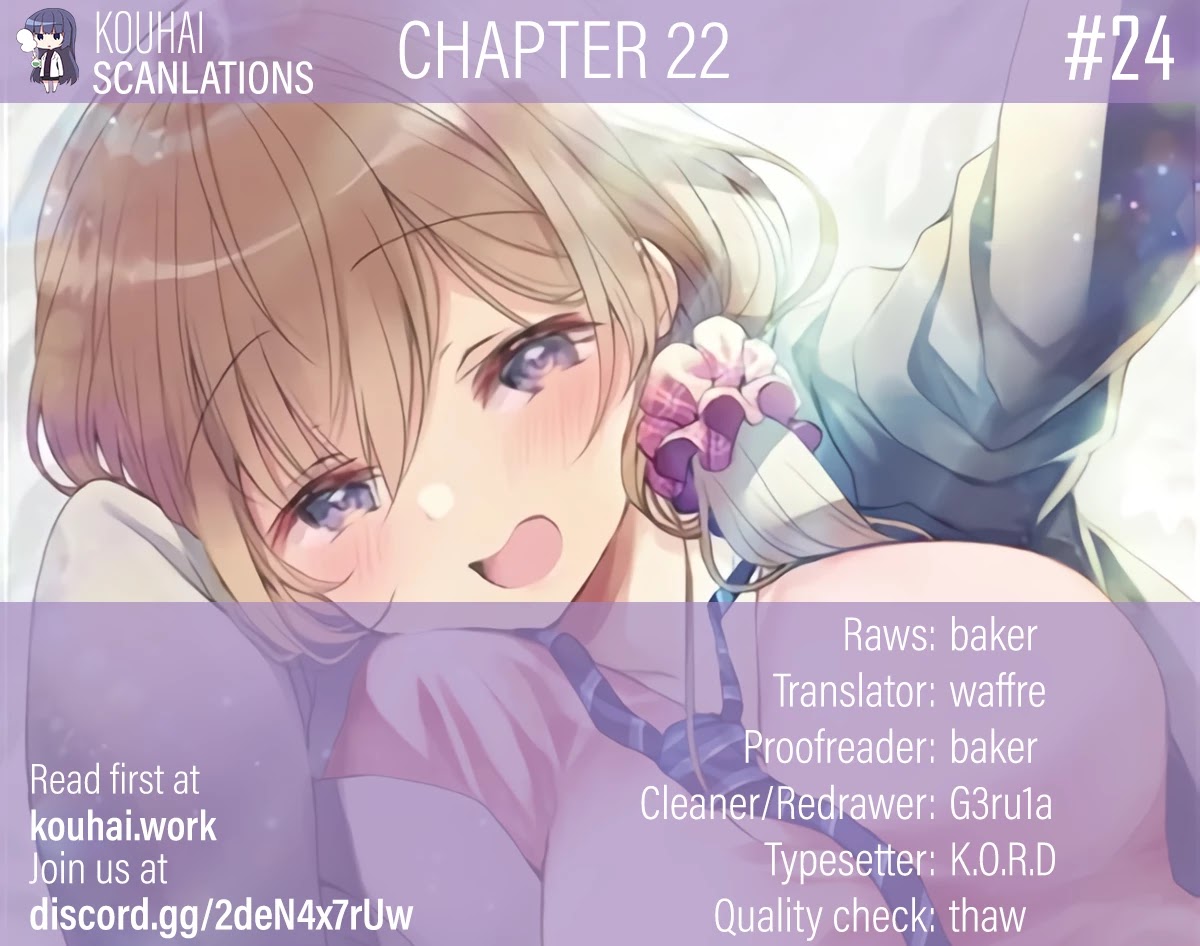 A Happy Couple - Chapter 22