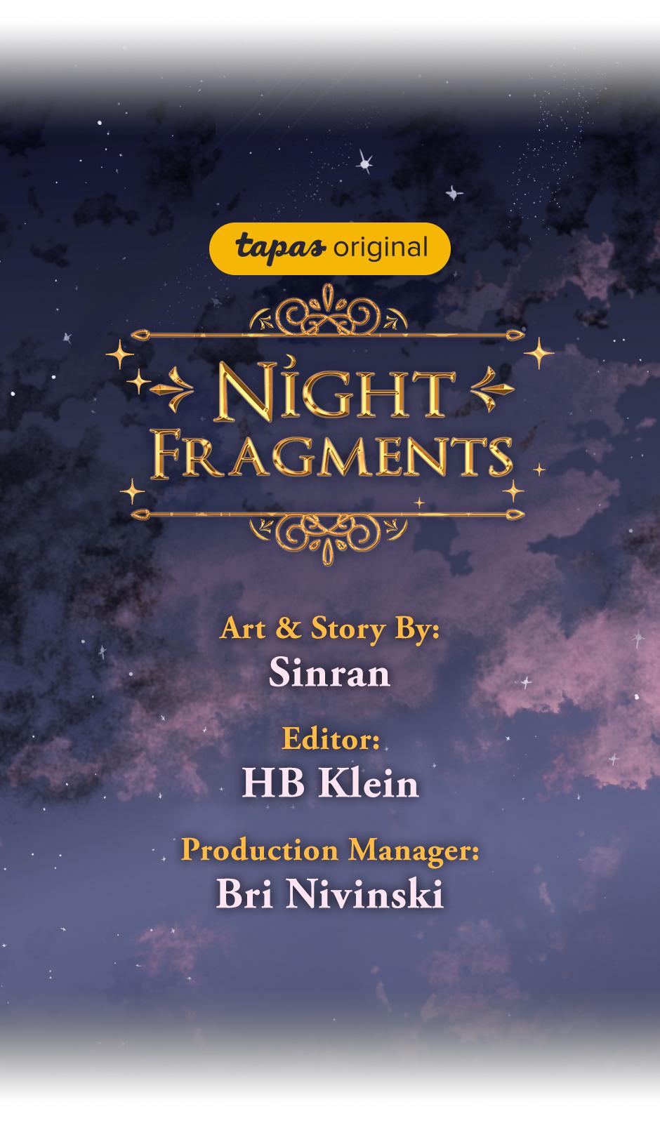 Night Fragments - Chapter 65