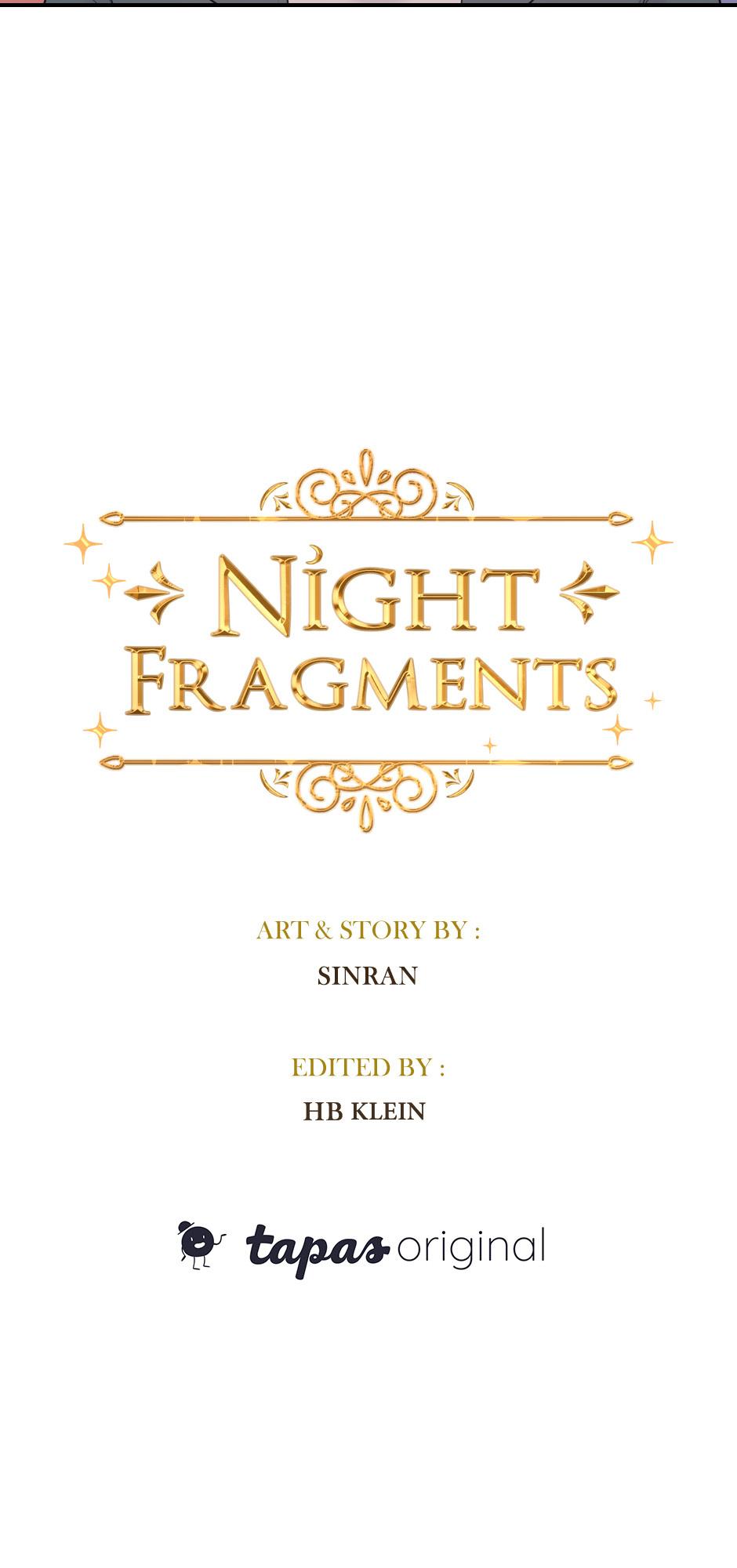 Night Fragments - Chapter 66