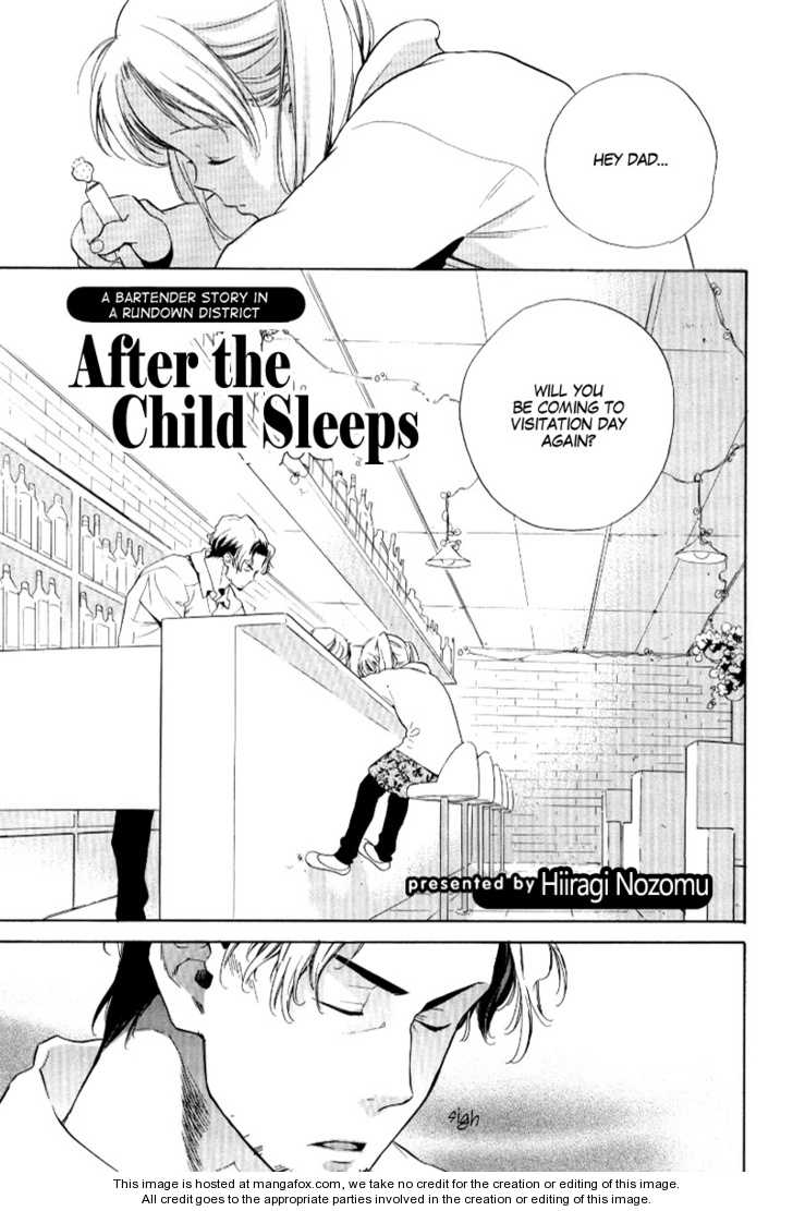 After The Child Sleeps - Vol.01 Chapter 001 : Oneshot