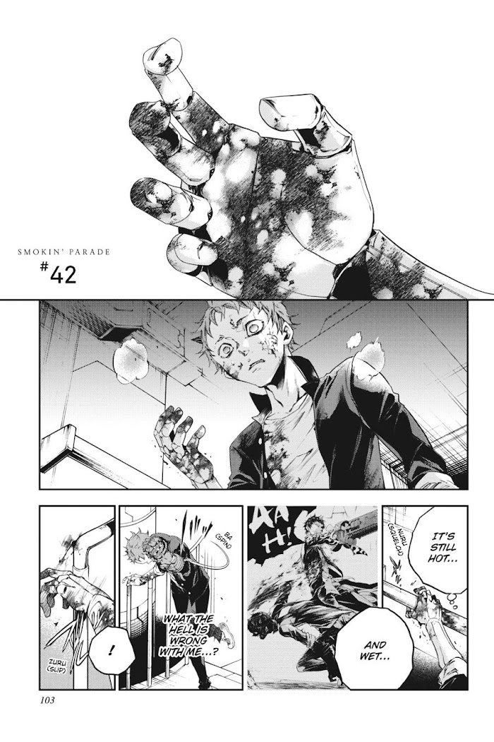 Smokin' Parade - Chapter 42