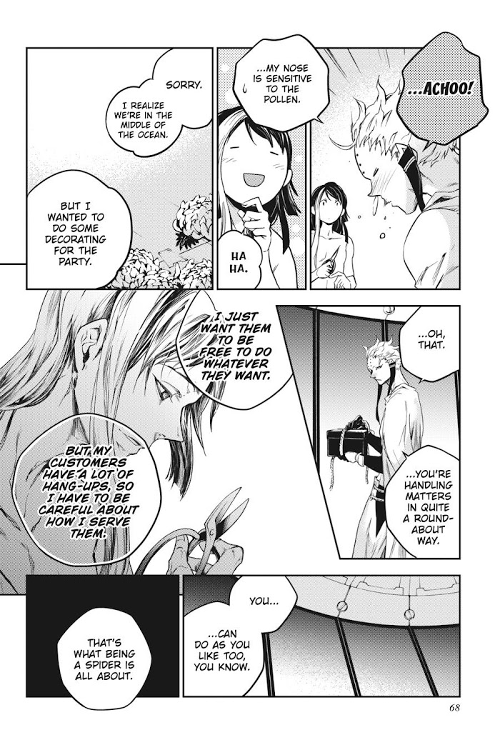 Smokin' Parade - Chapter 41