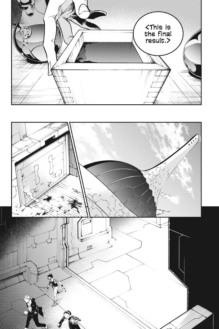 Smokin' Parade - Chapter 41