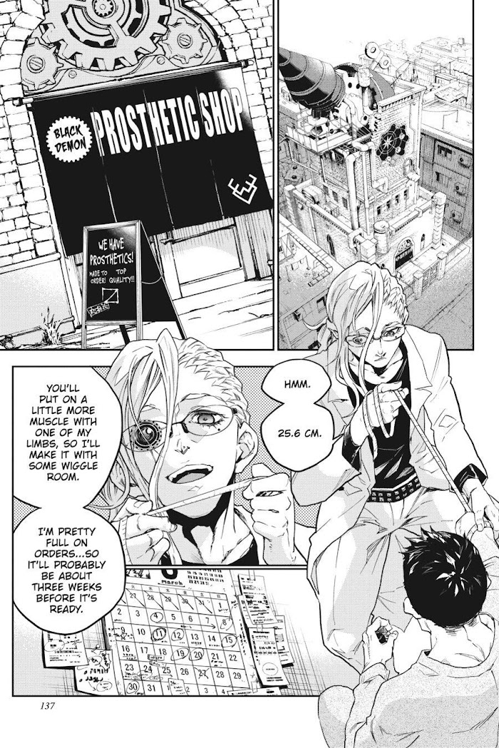 Smokin' Parade - Chapter 49