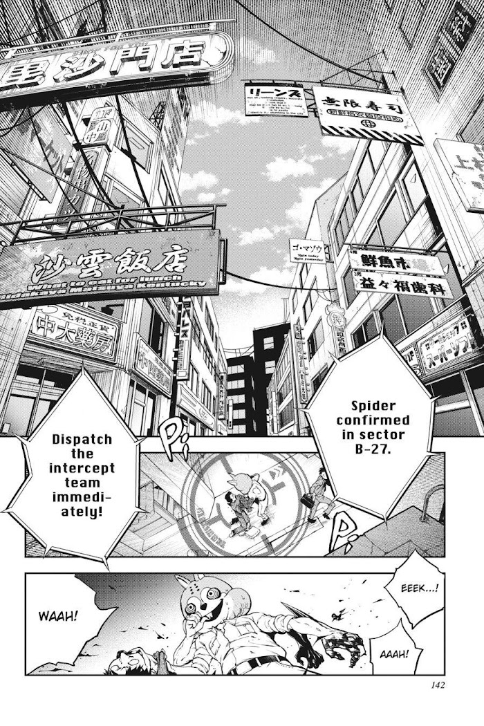 Smokin' Parade - Chapter 49