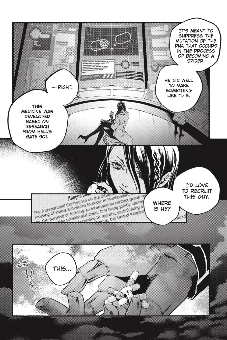 Smokin' Parade - Chapter 30