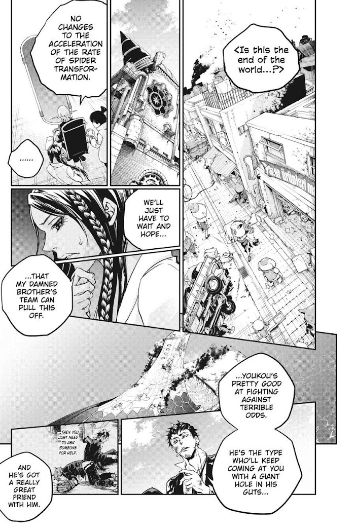 Smokin' Parade - Chapter 48