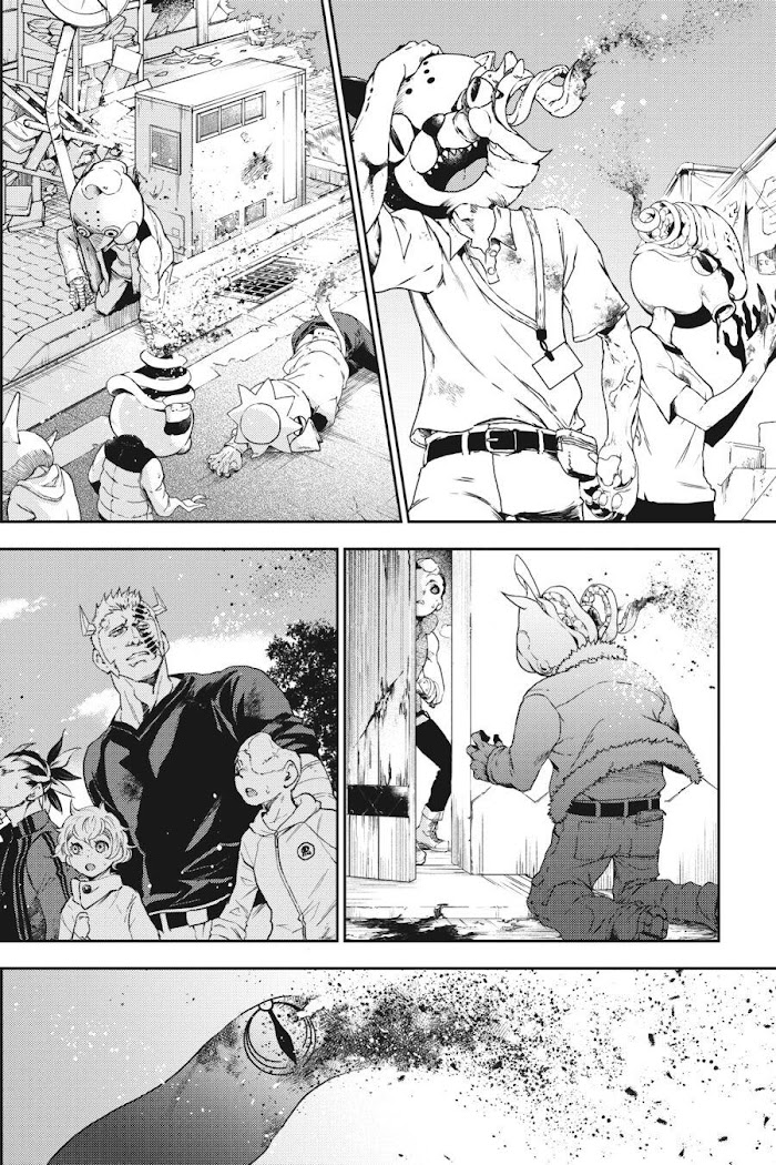 Smokin' Parade - Chapter 48