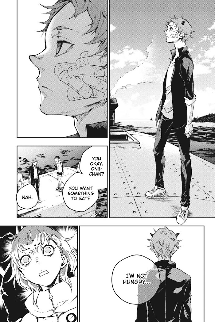 Smokin' Parade - Chapter 39