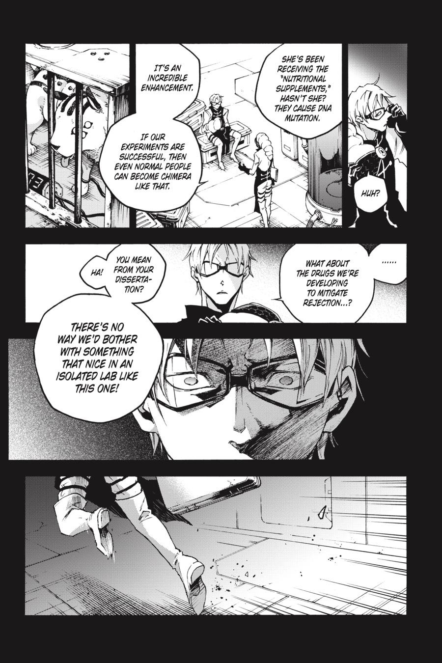 Smokin' Parade - Chapter 32