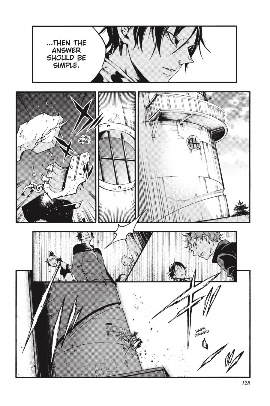 Smokin' Parade - Chapter 32