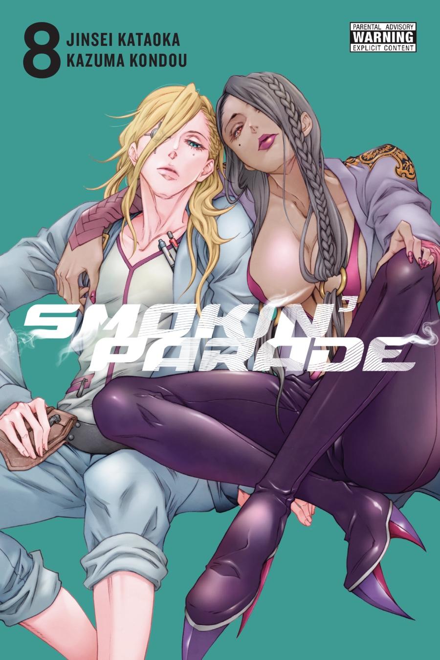 Smokin' Parade - Chapter 34