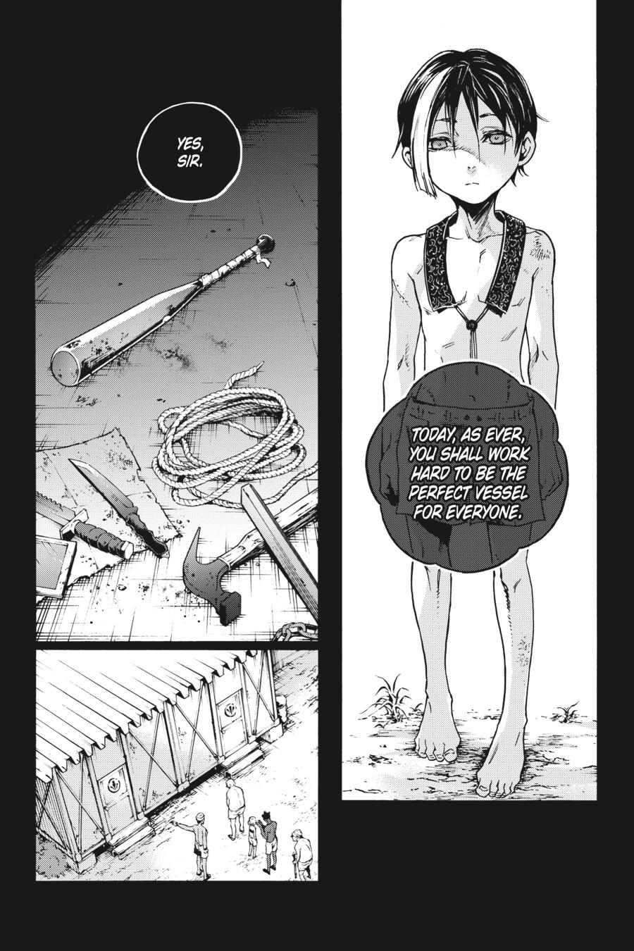 Smokin' Parade - Chapter 34