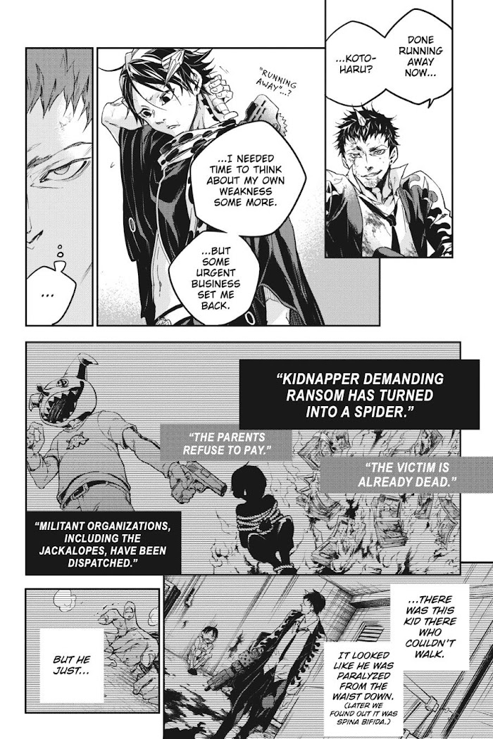 Smokin' Parade - Chapter 43