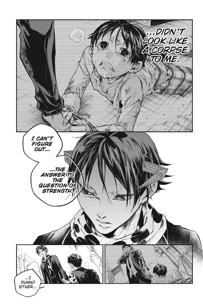 Smokin' Parade - Chapter 43