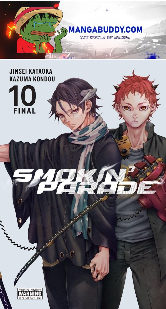 Smokin' Parade - Chapter 45