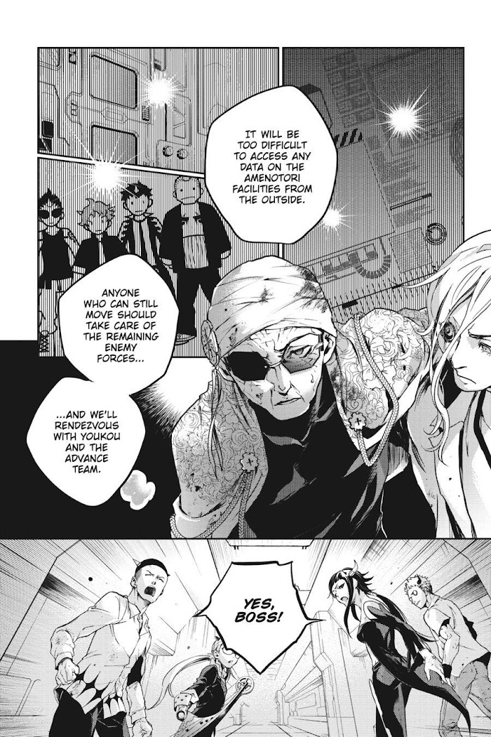 Smokin' Parade - Chapter 45