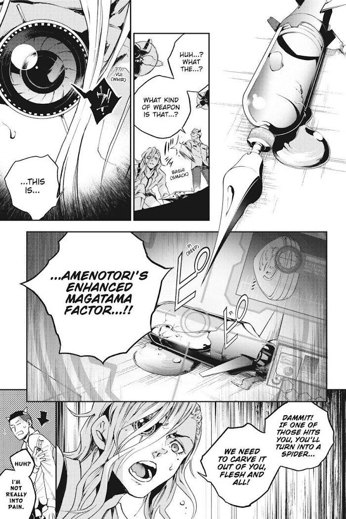 Smokin' Parade - Chapter 45