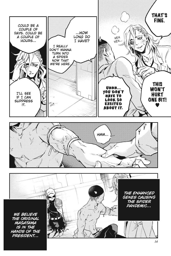 Smokin' Parade - Chapter 45