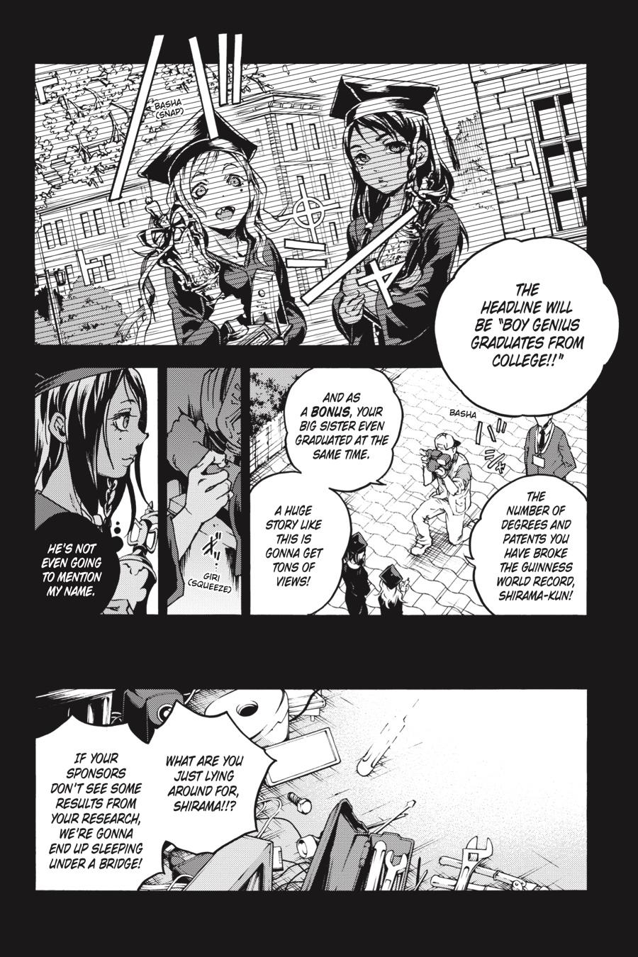 Smokin' Parade - Chapter 37