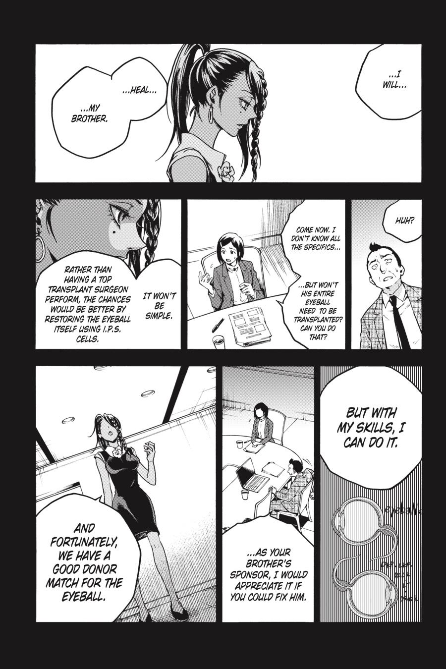 Smokin' Parade - Chapter 37