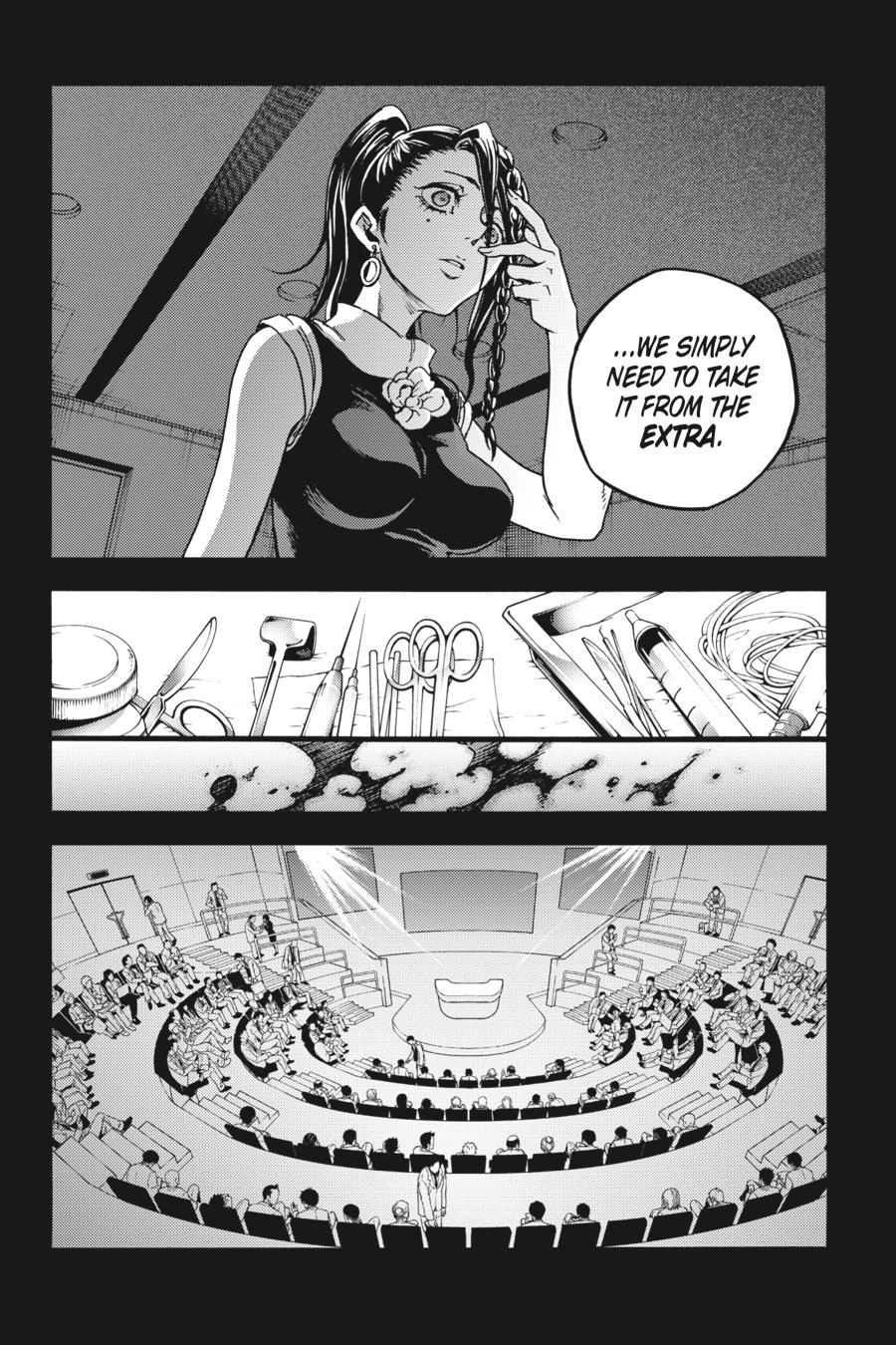 Smokin' Parade - Chapter 37