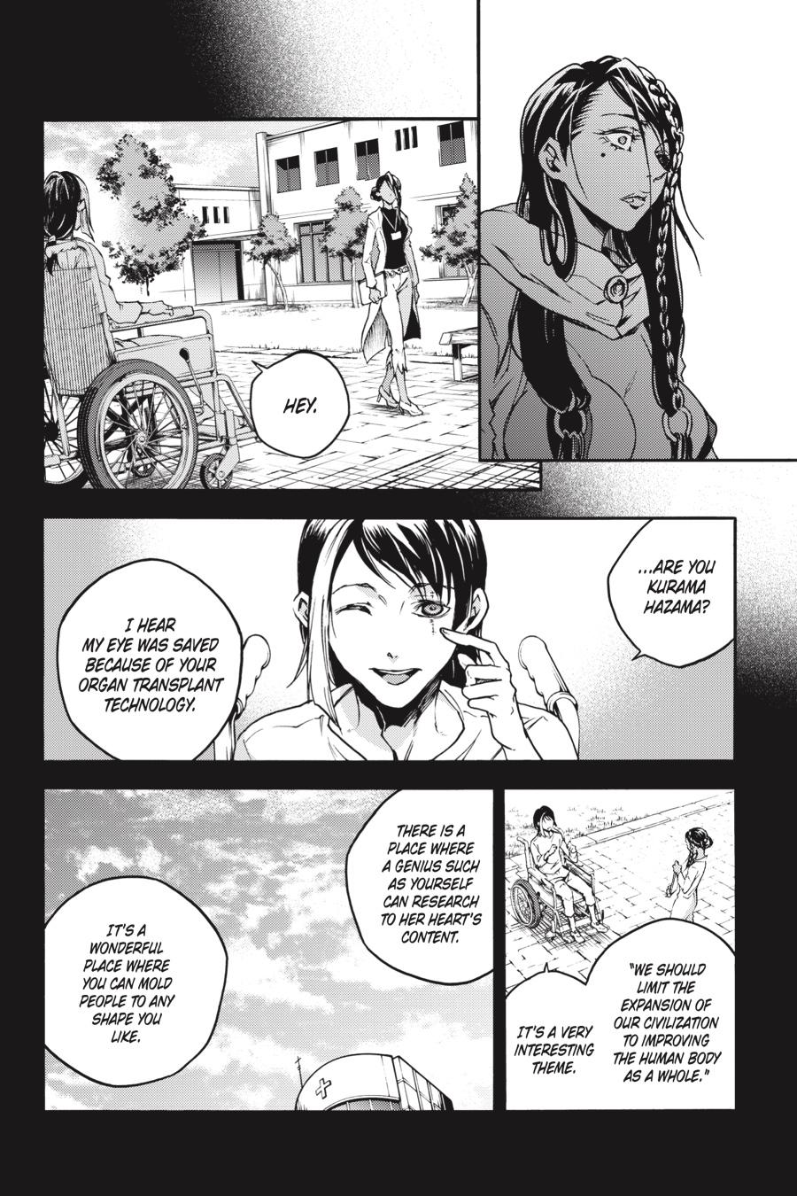 Smokin' Parade - Chapter 37