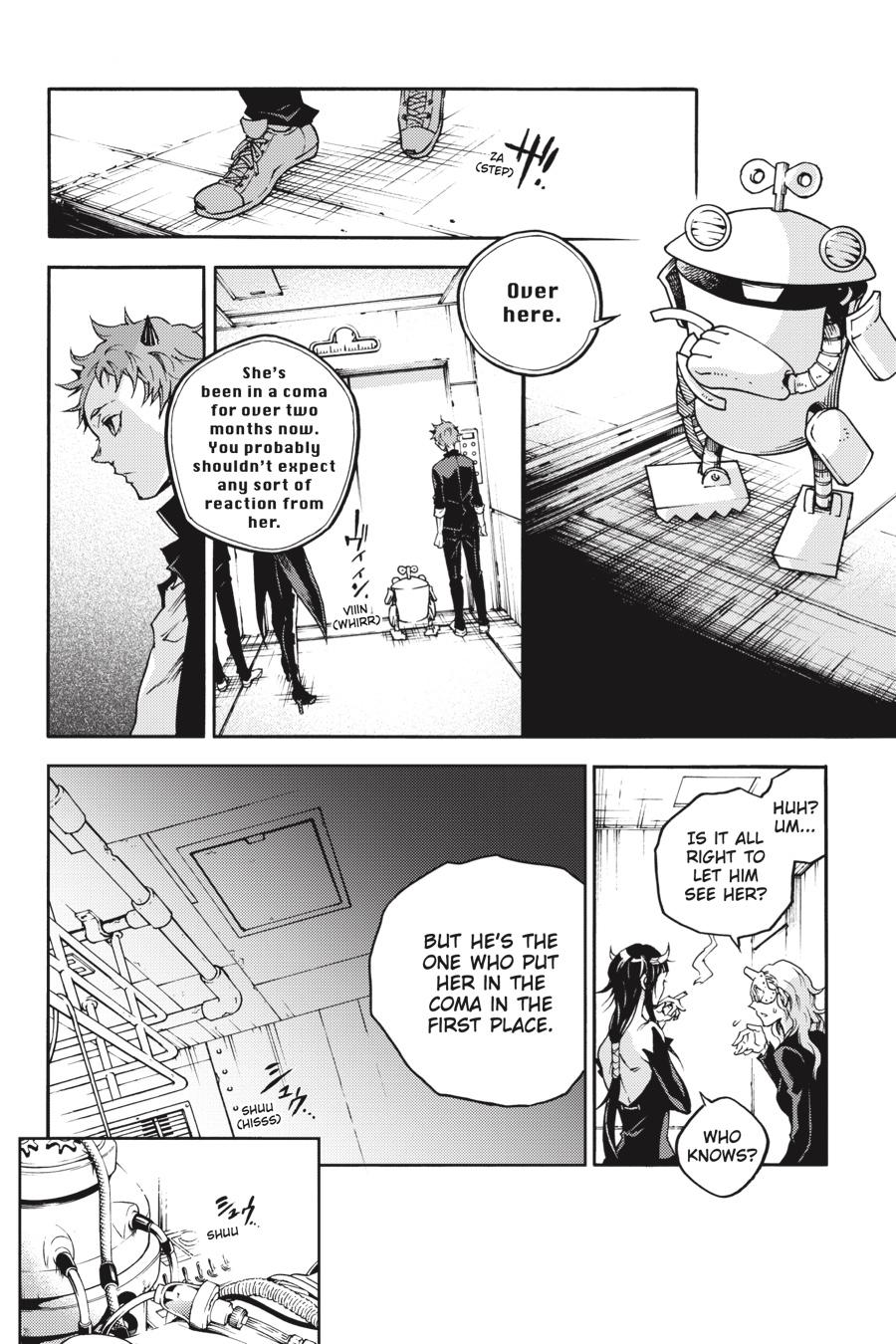 Smokin' Parade - Chapter 35