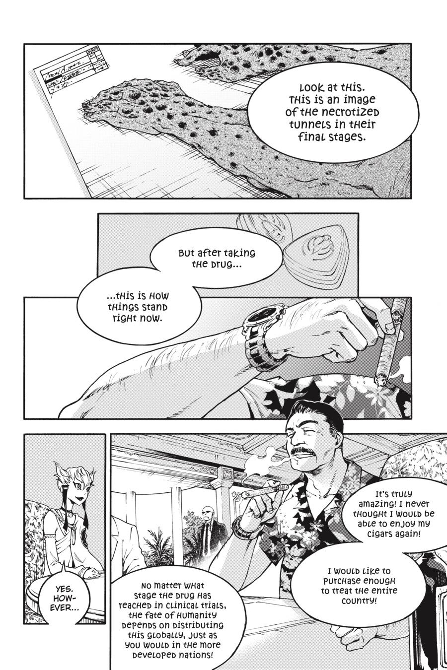 Smokin' Parade - Chapter 35