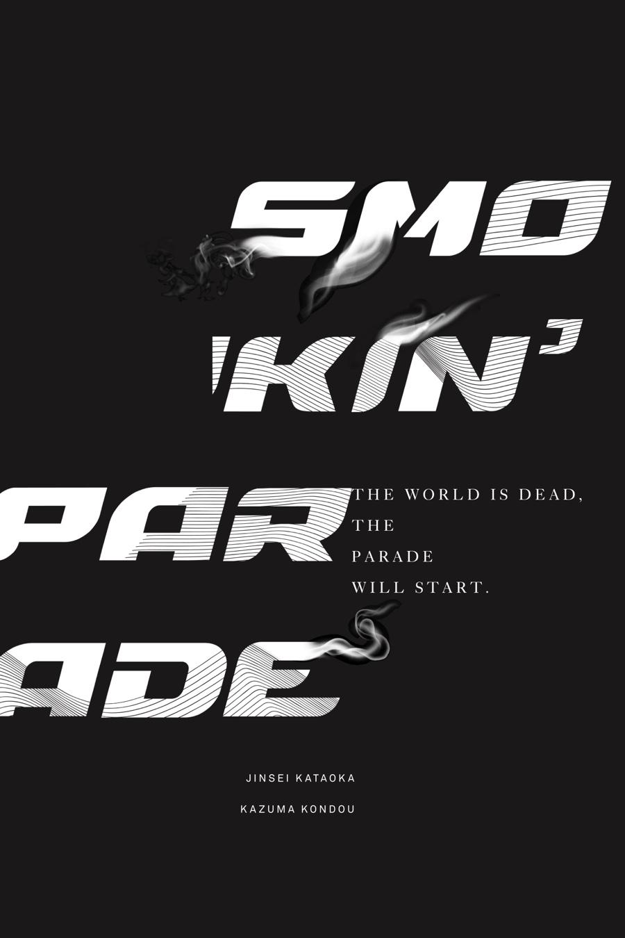 Smokin' Parade - Chapter 35