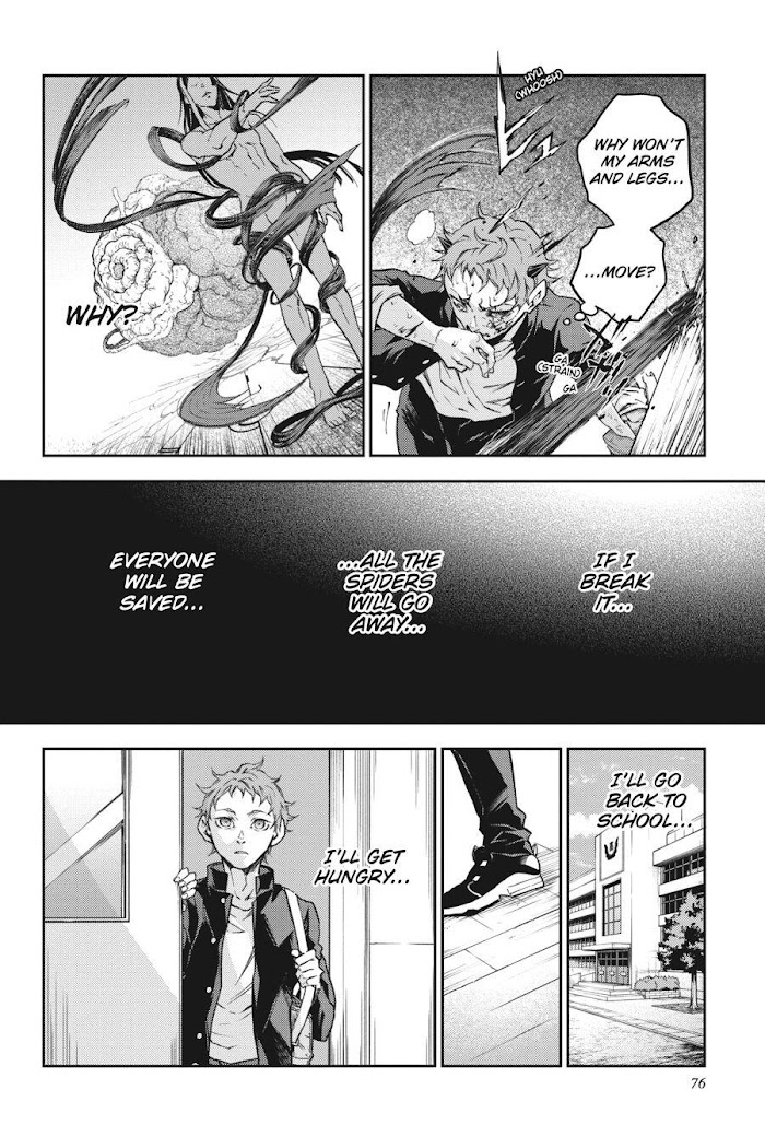 Smokin' Parade - Chapter 47