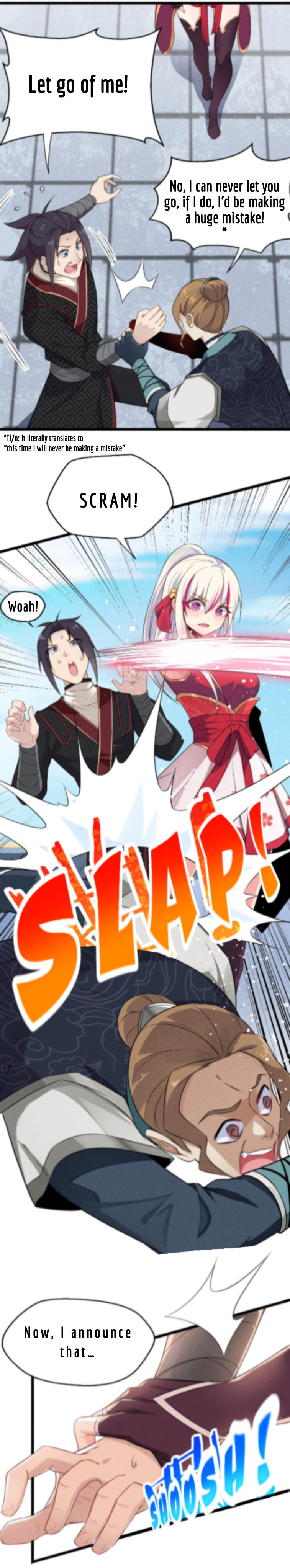 The No.1 Chef In Martial Art World - Chapter 11