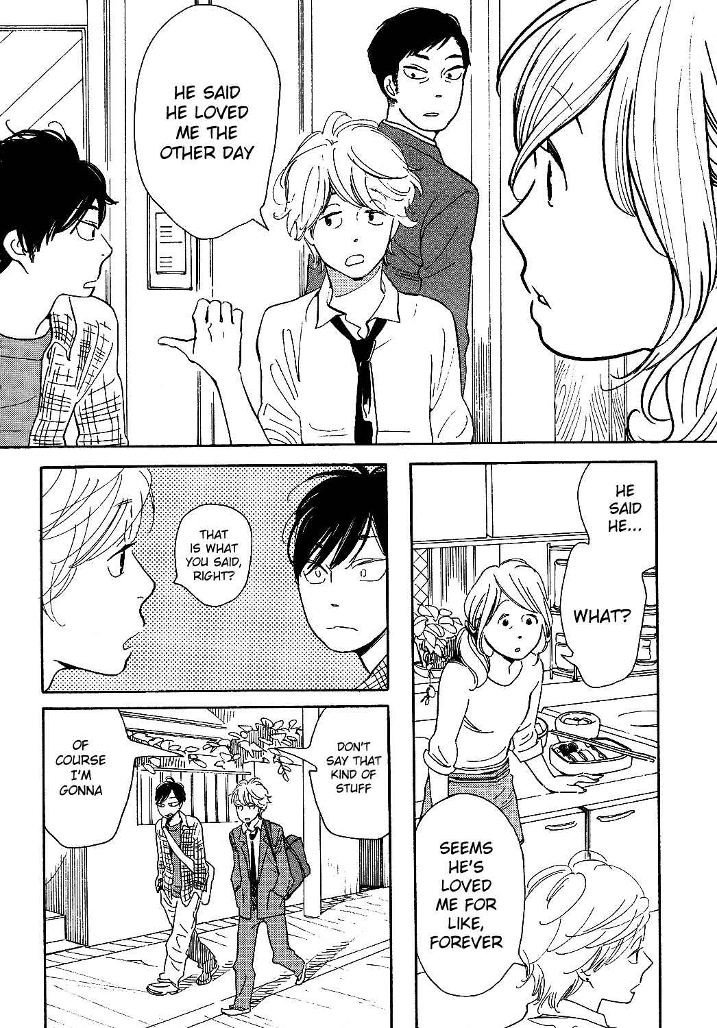 First Thing I Do When I Wake Up. - Vol.1 Chapter 2 : First Thing I Do When I Wake Up(Okite Saisho Ni Suru Koto Wa ) 2