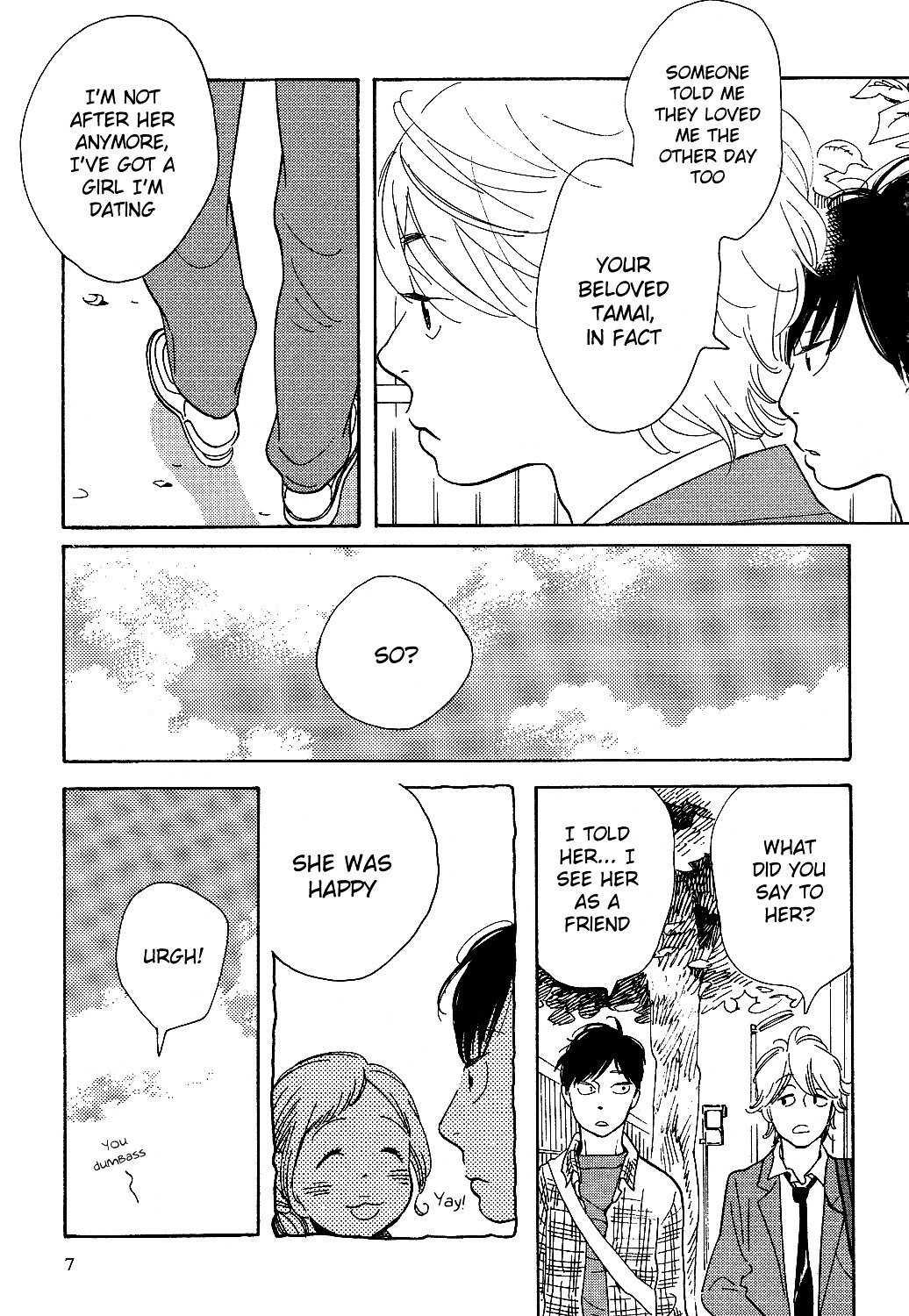 First Thing I Do When I Wake Up. - Vol.1 Chapter 2 : First Thing I Do When I Wake Up(Okite Saisho Ni Suru Koto Wa ) 2