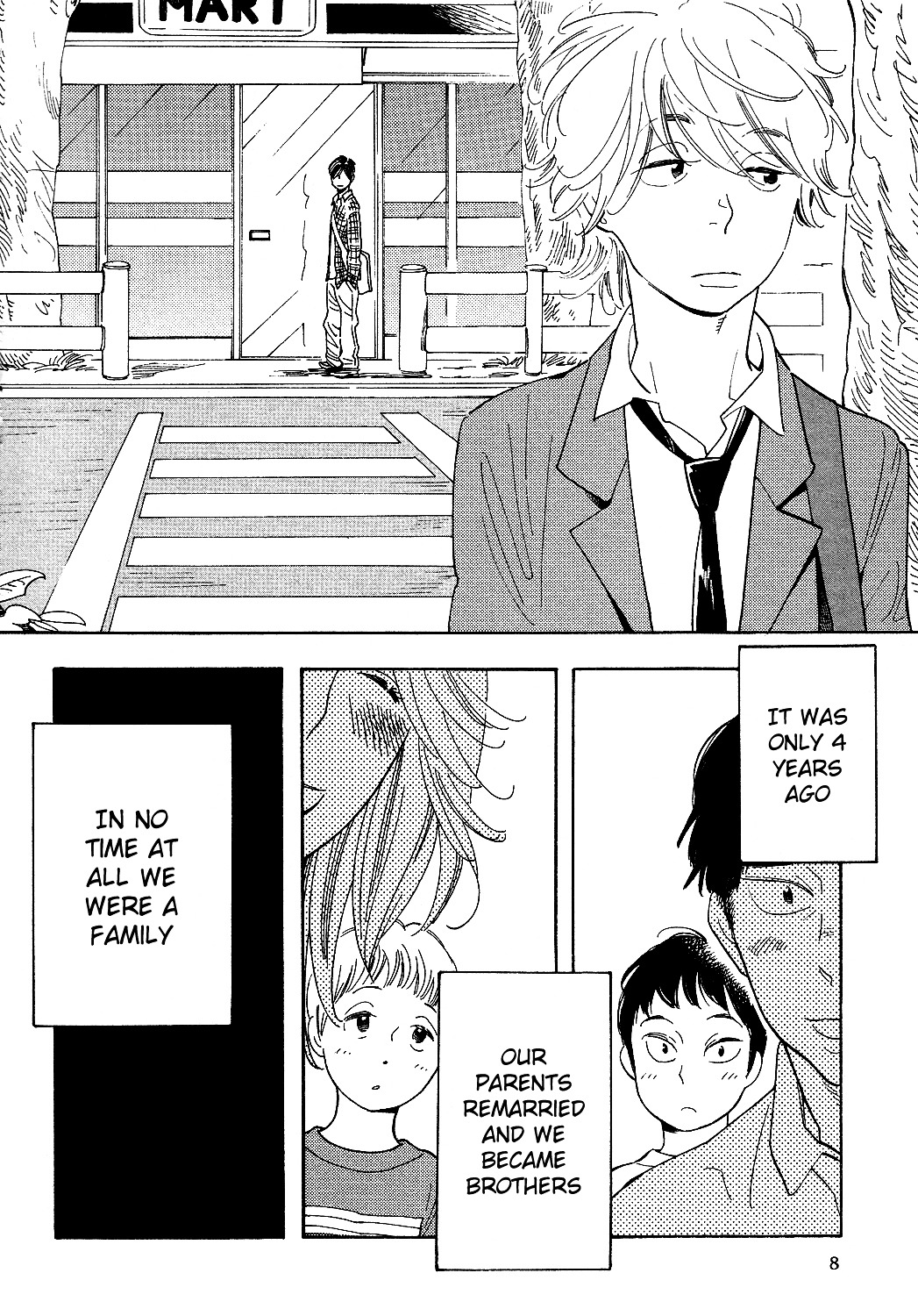 First Thing I Do When I Wake Up. - Vol.1 Chapter 2 : First Thing I Do When I Wake Up(Okite Saisho Ni Suru Koto Wa ) 2