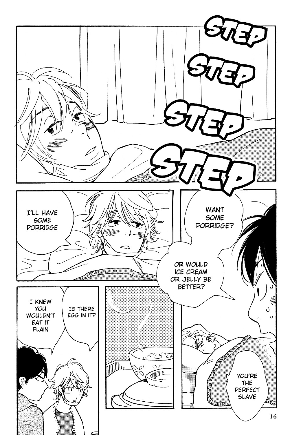 First Thing I Do When I Wake Up. - Vol.1 Chapter 2 : First Thing I Do When I Wake Up(Okite Saisho Ni Suru Koto Wa ) 2